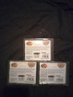 Lot Of 3 Bass Pro Enticer Rattlin' Jig 3/4 Oz. Brown Orange — photo 2