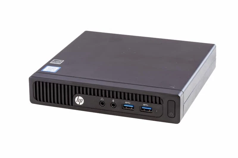 HP Intel Core i3 6th Gen. PC Desktops & All-In-One Computers for
