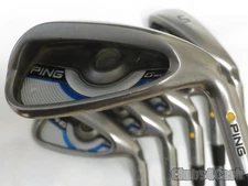 PING GMax K1 Irons Graphite CFS 65 SR-Flex 5-P .. SENIOR