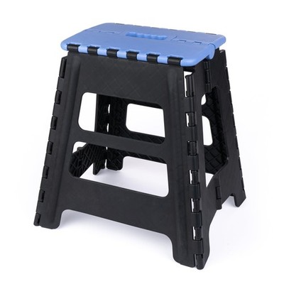 Großer Klapphocker, stabil und robust, maximale Belastung 150 kg, ideal für...