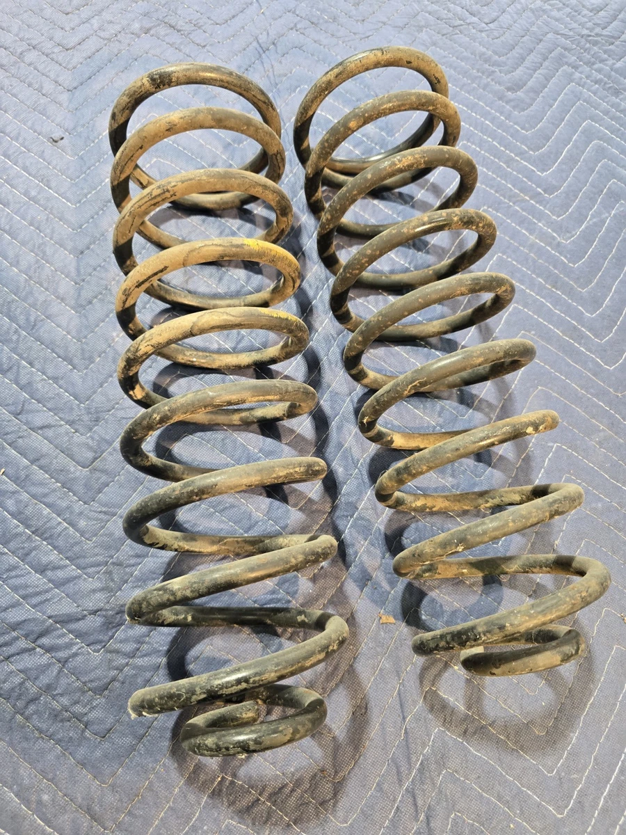 Coil Springs for Volvo 240 for sale | eBay