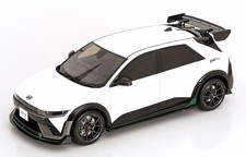1:18 Otto Hyundai ioniq 5 N DK Edition 2025 white