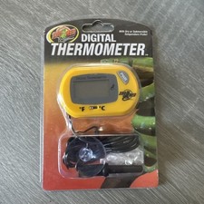 Zoo Med Digital Terrarium Thermometer
