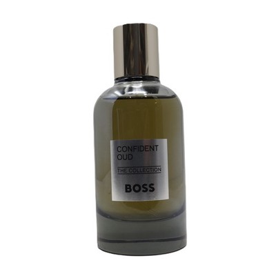 Hugo Boss Boss The Collection Confident Oud Eau De Parfum Spray For Men 100ml