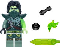Lego Ninjago Minifigur - Njo940 Njo0940 - Morro - (Aus 71841)