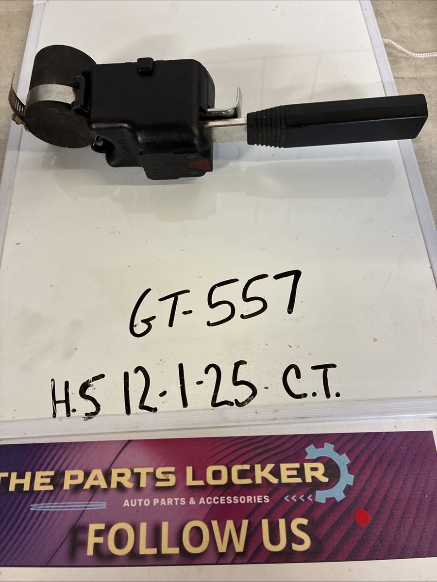 Grote 48272 Universal Turn Signal Switch Saeqqc85 for sale online