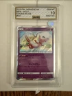 Mew **GEM MINT 10** Pokémon 037/095 Holo Japanese