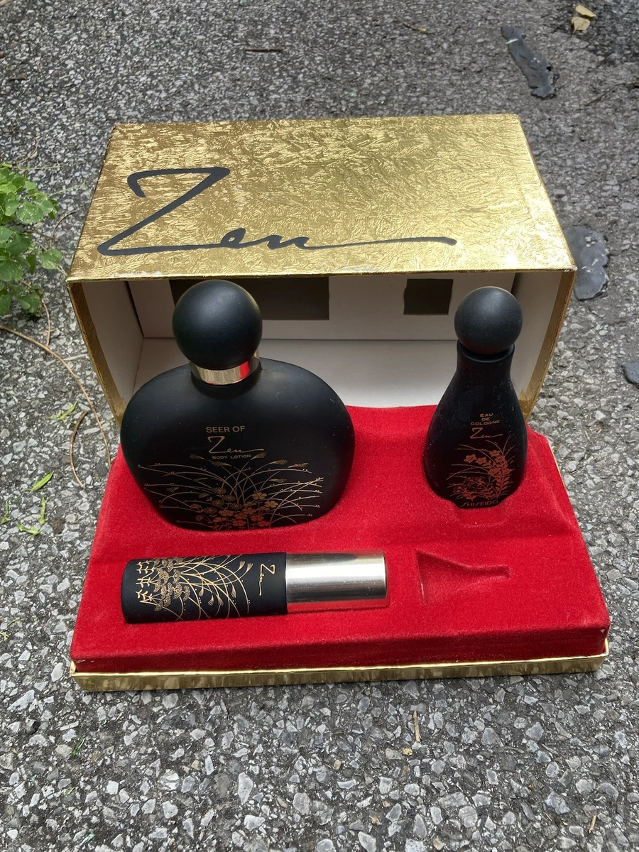 Shiseido Zen Fragrances for sale | eBay