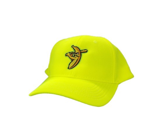 Savannah Bananas Baseball Embroidered Ball Cap New