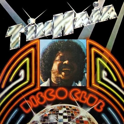 Tim Maia Disco Club LP Vinyl NEW
