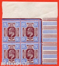 SG. 307. M41 (3). 9d Dull Reddish Purple & Blue. A very fine UNMOUNTED MI B53091