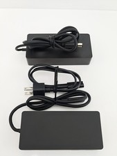 Microsoft Surface Dock - Model 1661 Docking Station with AC Power Adapter