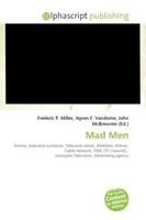 Frederic P. Miller (U. A.) | Mad Men | Taschenbuch | Englisch (2026)