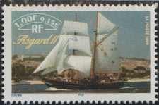 Asgard II n°3272 Y&T
