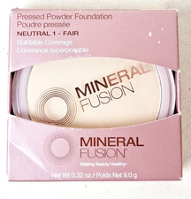 Mineral Fusion Pressed Powder Foundation Neut...