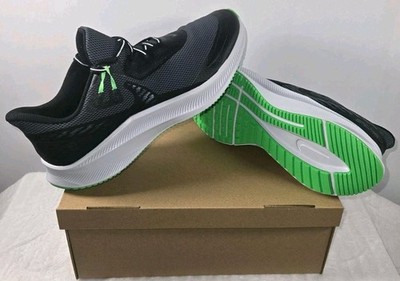 Nike Quest 3 Shield 'Black Obsidian Mist' CQ8894-010 Men's Shoe Size 11.5 Men's