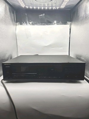 Kenwood DP-M6010 Multiple CD Player 6+1 Disc Changer Stereo Deck Parts Repair