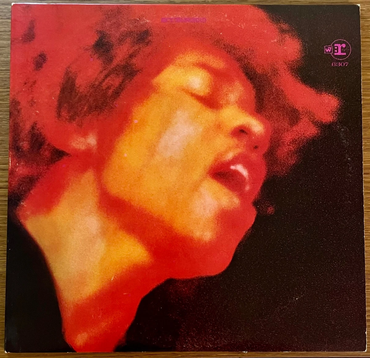Jimi Hendrix Electric Ladyland Vinyl Records for sale - eBay