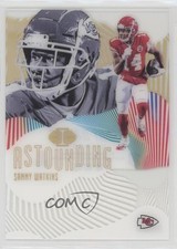 2019 Panini Illusions Astounding Gold 250/399 Sammy Watkins #AST-SW 0l2