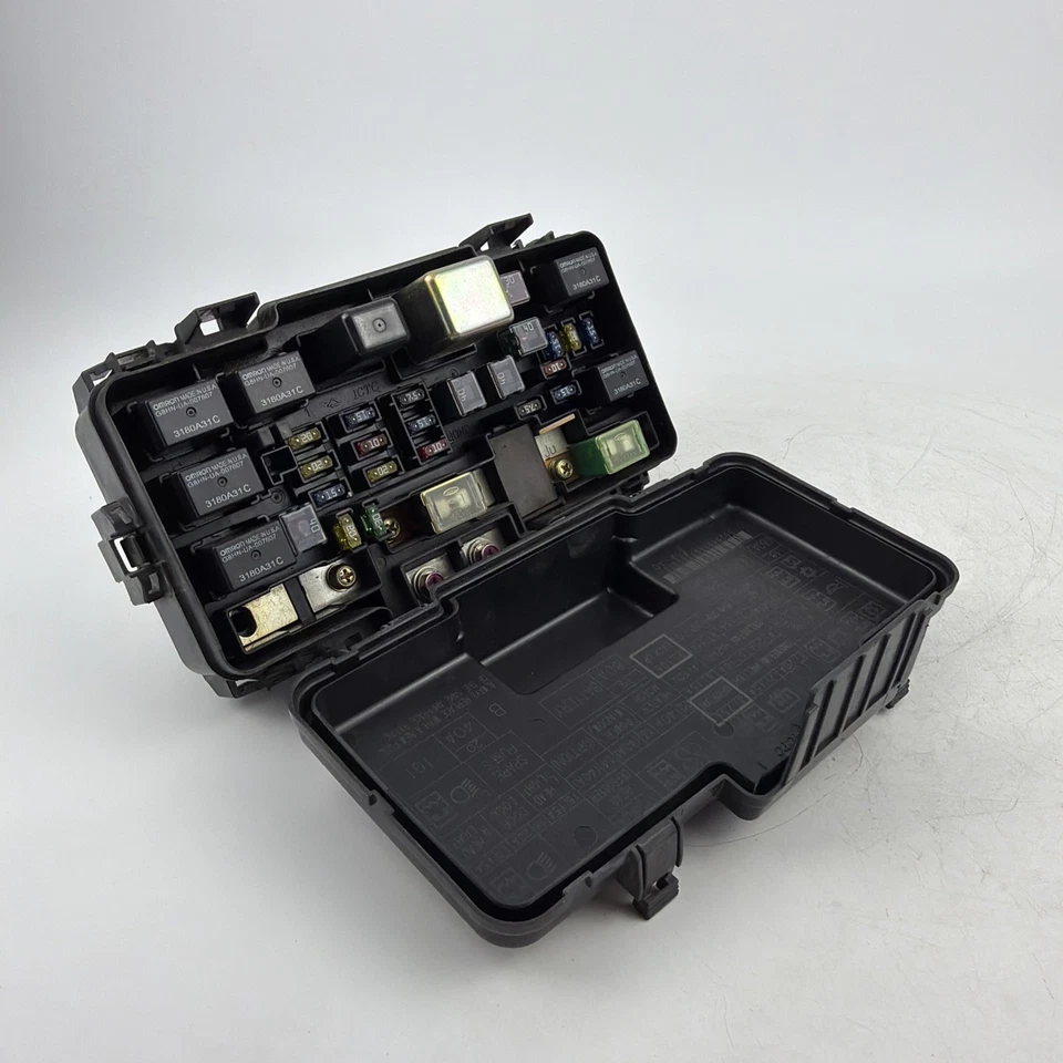 Honda Civic 2001-05 caja de fusibles unión OEM S5AA0 módulo 82-22f3 Foto 2 de 4