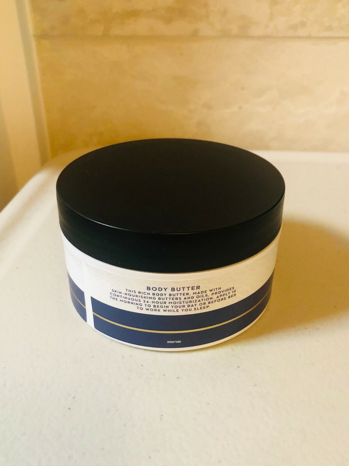 Bath & Body Works Aromatherapy Chamomile Bergamot Sleep Body Butter 6.7 oz NEW