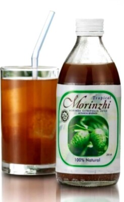 DXN Morinzhi 285 ml (Noni)Morinda Citrifolia u. Roselle Saft, Gesundheitsgetränk
