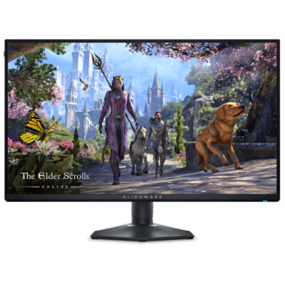 Screen Dell 27'' Alienware IPS 4K UHD 180Hz 0.5ms Gaming Monitor 16:9 AW2725QF