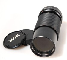 70-210 MM LENS CANON FD MOUNT
