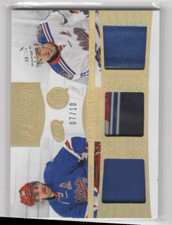 2013-14 Dominion Rookie Showcase Patches Ryan Murphy Justin Schultz /10