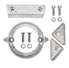 Tecnoseal Anode Kit Magnesium for Volvo Penta 290 DP Anode Kit Anode Duo Prop