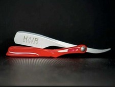 Professional Clutch Razor Holder Barber Shaving Detailing Beard Hairline
