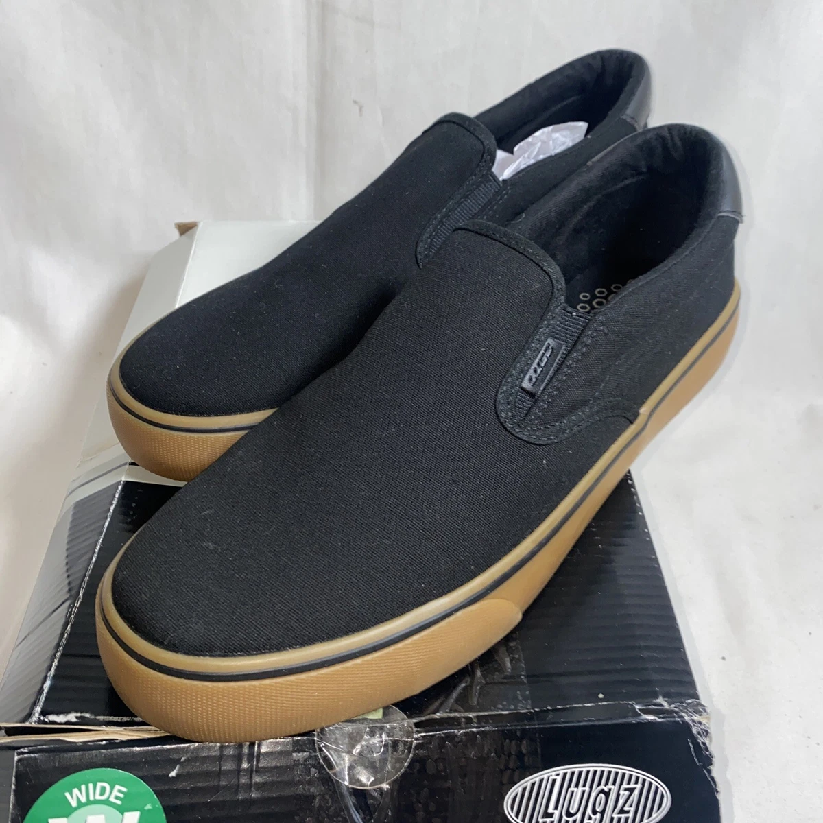 Lugz clipper sale men's sneakers
