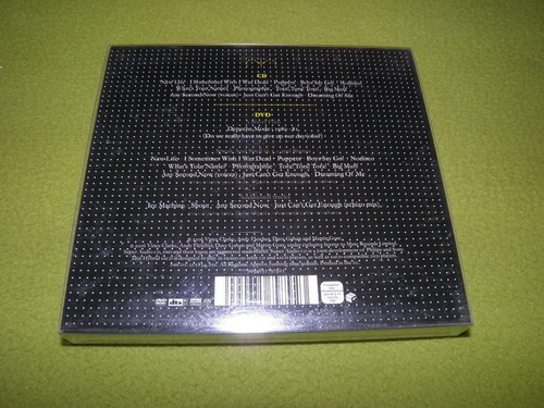 Depeche Mode - Speak & Spell CD + DVD SACD Super Audio Hybrid DTS 5.1 Surround - Picture 4 of 4