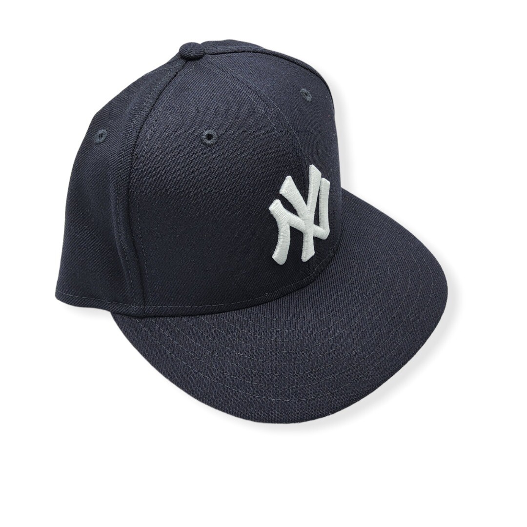 New Era New York Yankees 59Fifty 1998 World Series Wool Navy