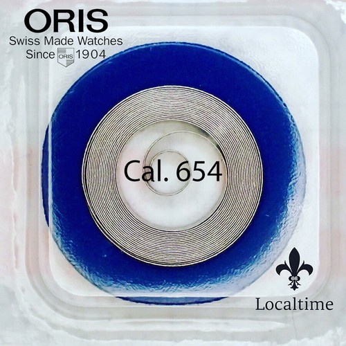 Brand New Mainspring Watch Service Part For ORIS Cal. 392 451 582 601 725 etc. - Picture 50 of 57