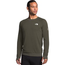The North Face Men?s Summit L2 PowerGrid VRT Pullover ? PU1034