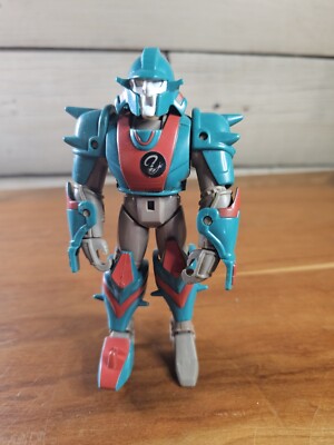 Ronin Warriors SEKHMET Playmates 1995 Loose 5.5'' Action Figure ARMOR