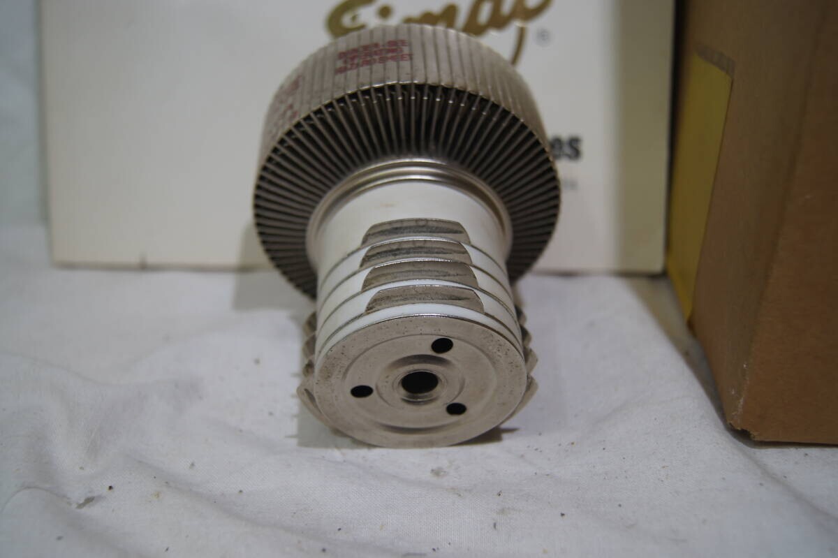 NEW EIMAC 4CX1500B Electron Tube | eBay