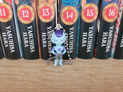 Key Chain FROST Dragon Ball GT Z Super UDM Schlüsselanhänger