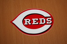Cincinnati Reds - MLB Baseball - Sticker / Decal - 4.25" x 3.00"