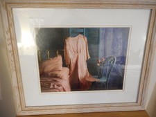 Impresión fotográfica elegante vintage de cabaña en mal estado "Streetcar Named Desire" firmada/numerada