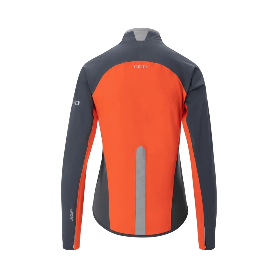 Giro Women's Chrono Pro Neoshell Cycling Jacket - Image 3 of 4