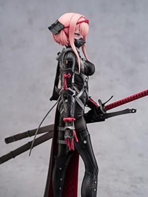 FALSLANDER SAMURAI フィギュア WING WING FALSLANDER SAMURAI 1/7 Figure Review - YouTube