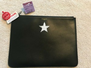 givenchy star clutch