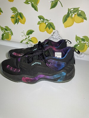 Adidas DON Issue #3 Stars of Utah Jazz Men's Basketball Donovan Mitchell Sz 