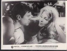 Laura Devon George Maharis A Covenant with Death 1967 movie photo 42605