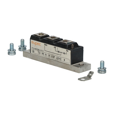 Eupec TD95N14KOF22H2 Thyristor/Power Block New NMP