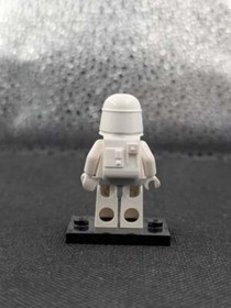 LEGO ** Snowtrooper ** Star Wars Episode V Set 4483-1 sw0101 Minifigure