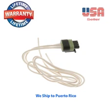 CONNECTOR FOR Turbocharger Boost Sensor MAP for 00 - 02 Dodge Ram Cummins 5.9 L