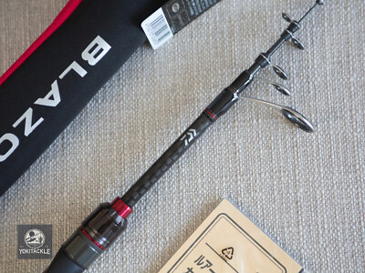 Daiwa Blazon Mobile 666TLS Bass Fishing Rod Shipping From JAPAN | eBay